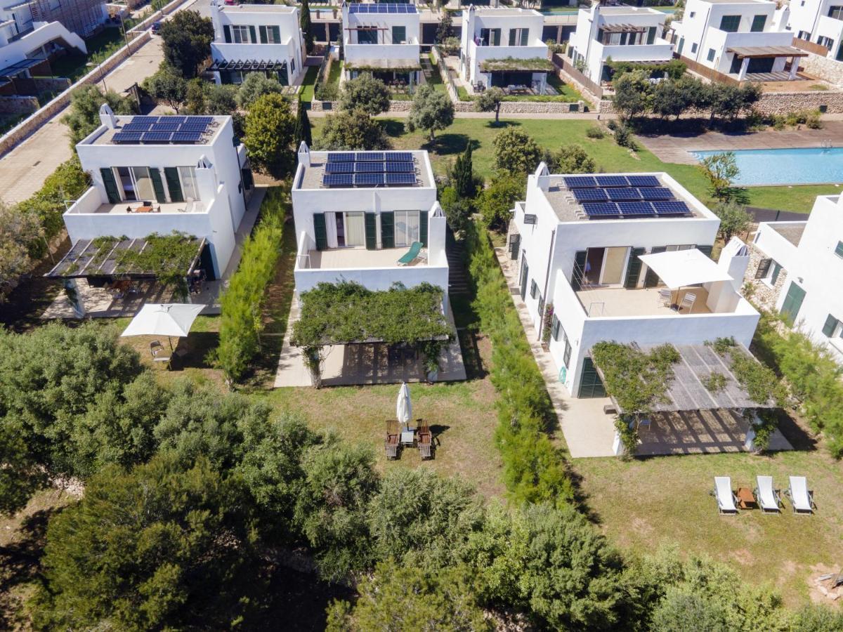 Biniancolla Ginesta Villa Ngoại thất bức ảnh
